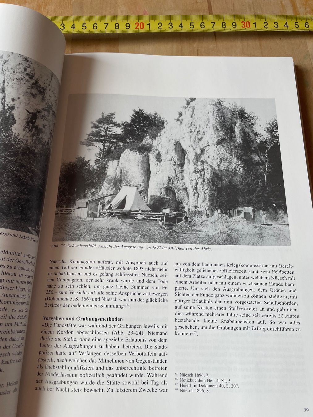 Libri: Schweizersbild - ein Jägerlager der Späteiszeit - Top! – Usato da Sent venduto da ManuelB07 2