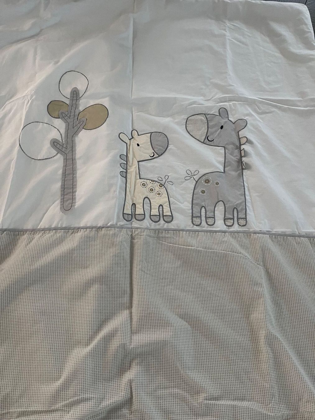 Linge de lit: TOP Baby-Bett Set – D'occasion à Fehraltorf par Tschiferli 5