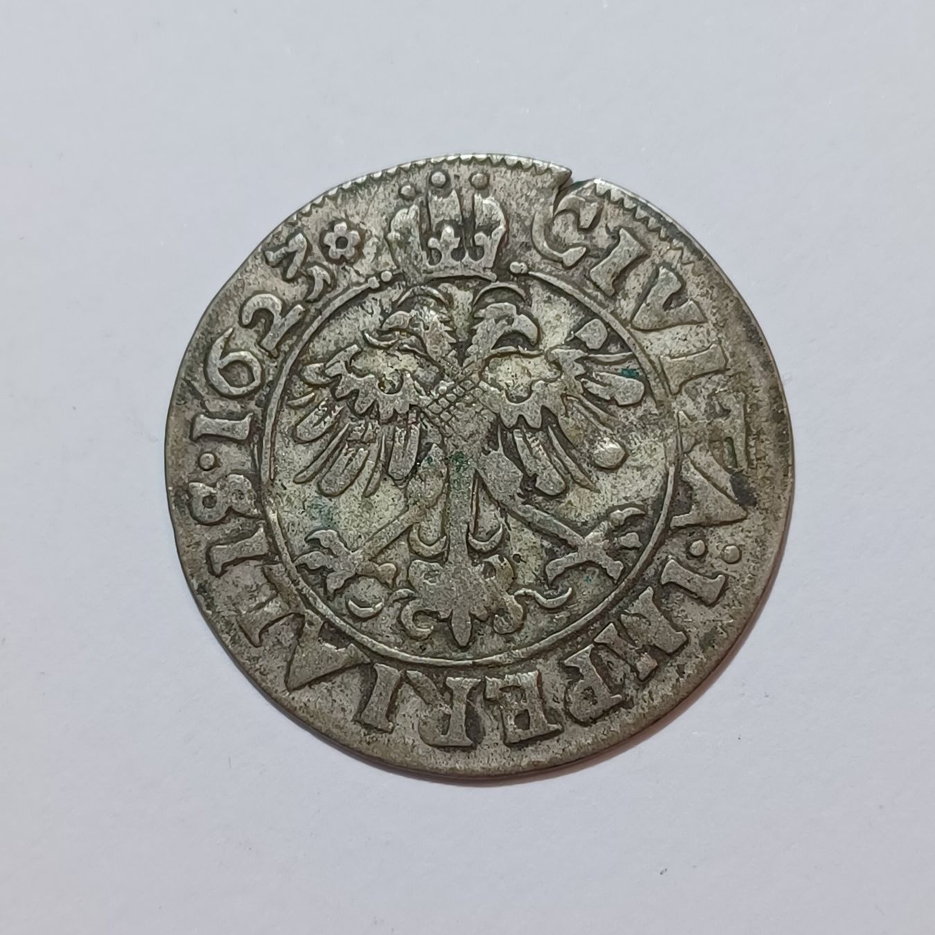 Tutti le monete: Batzen 1623 Zürich – Usato da Pfäffikon ZH venduto da Schweizer_Muenzen 1