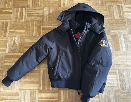 Veste d’hiver Zavetti Canada / taille S