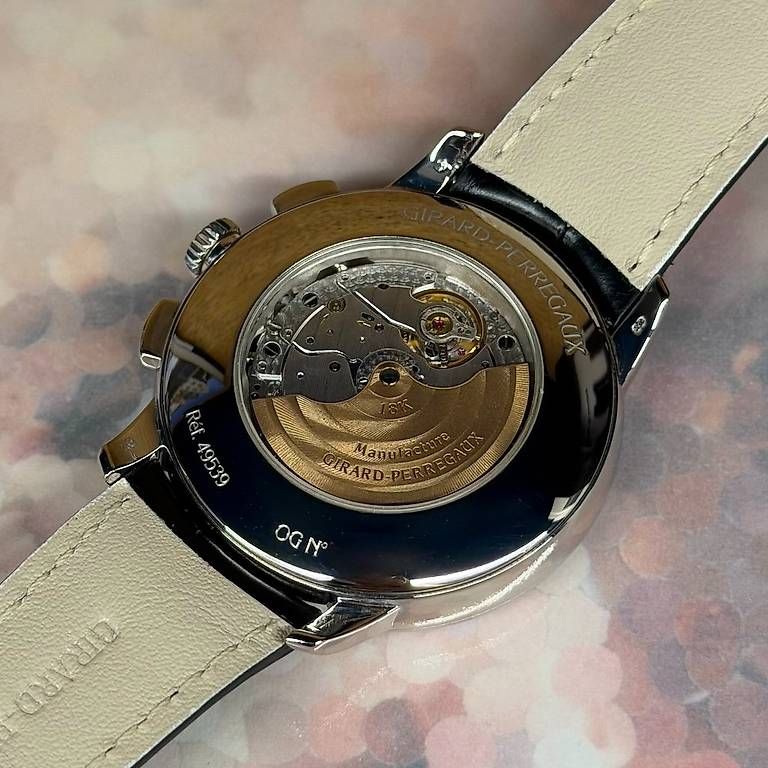Uhren: Girard Perregaux 1966 49539-53-151-BK6A – Gebraucht aus Genève von minty.watches 6