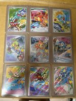 Komplettes Pokemon First Partner Serie 1 Set Englisch