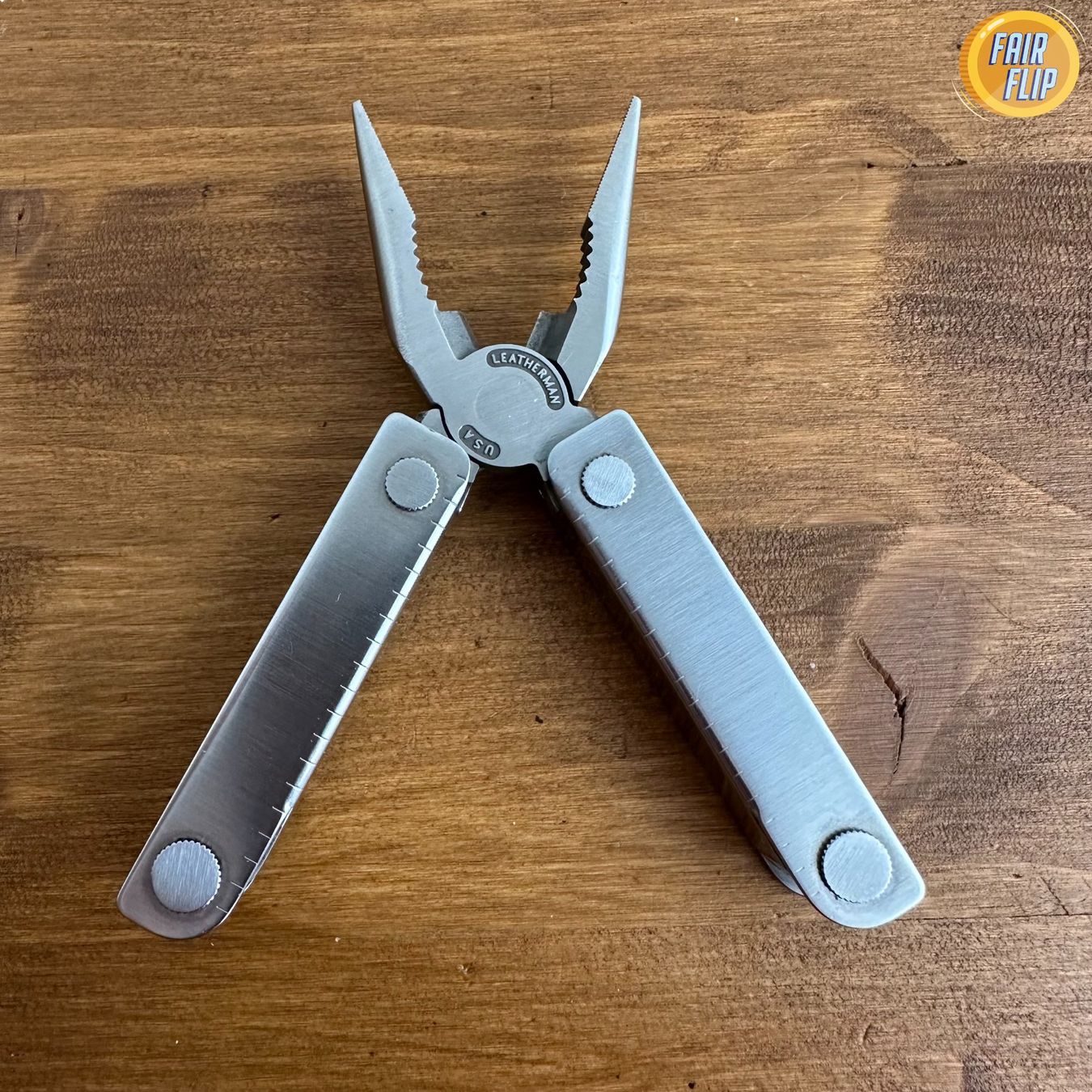 Leatherman Alle Werkzeuge: Vintage Leatherman Mini Tool 4744272 – Gebraucht aus Luzern von fairflip 2