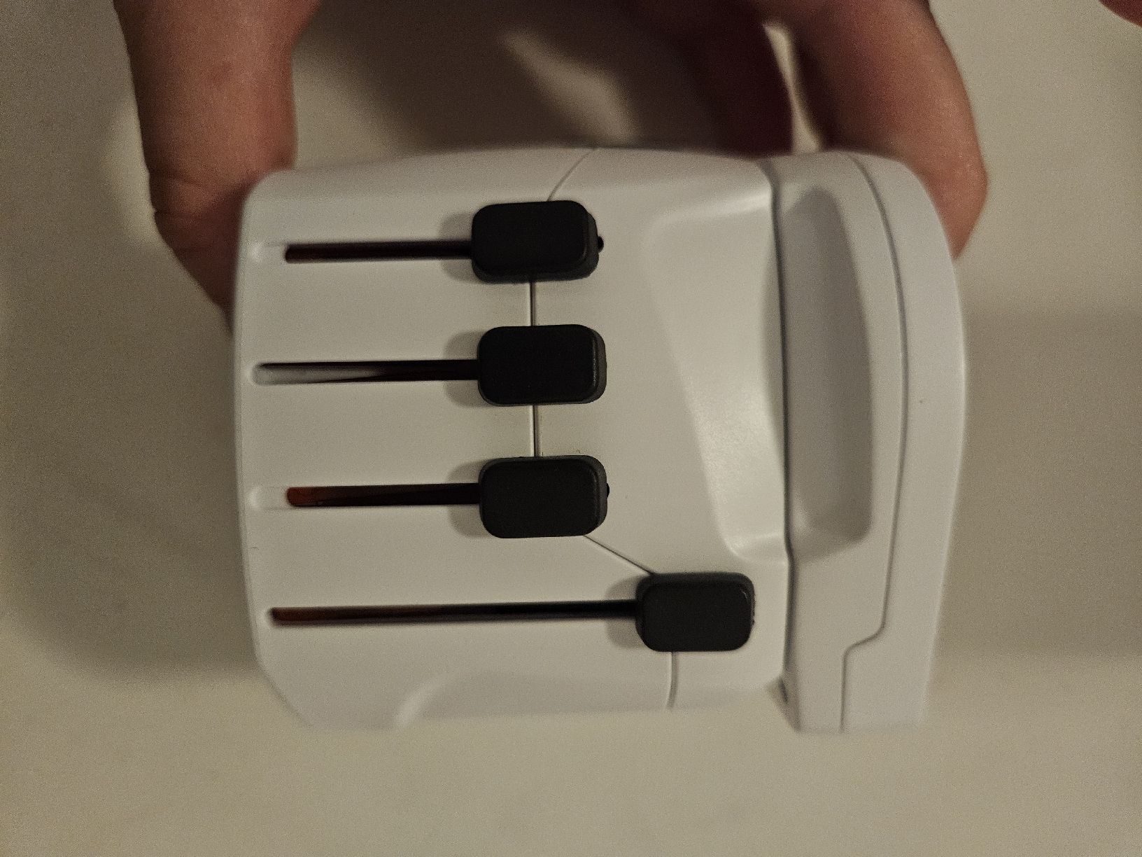 SKROSS Unità & Adattatore: Skross World Adapter Pro Reiseadapter – Usato da Fulenbach venduto da lua_755r 2