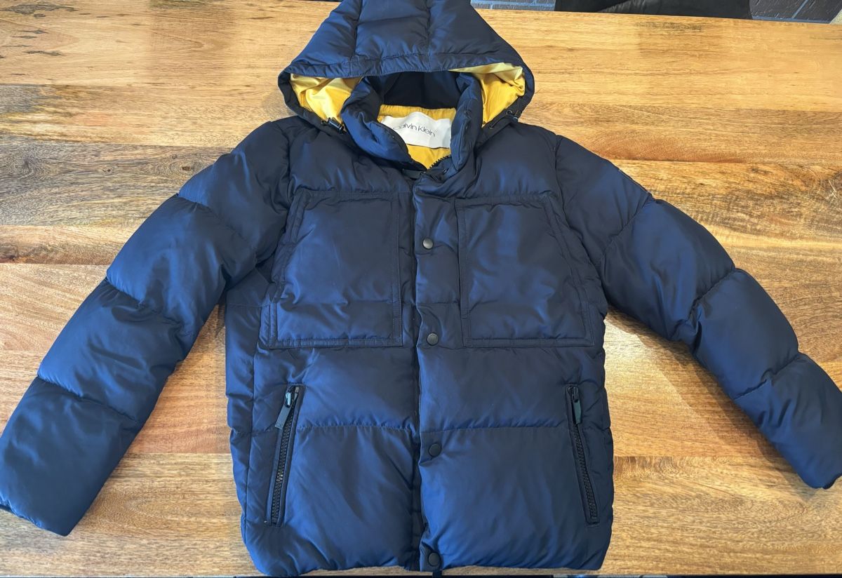 Calvin Klein Giacche & Cappotti: Calvin Klein Daunenjacke Gr.46 – Usato da Oberdorf SO venduto da sa-na