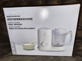 🍼Baby Nahrungszubereiter Mixer🍼 - Neu & Praktisch!