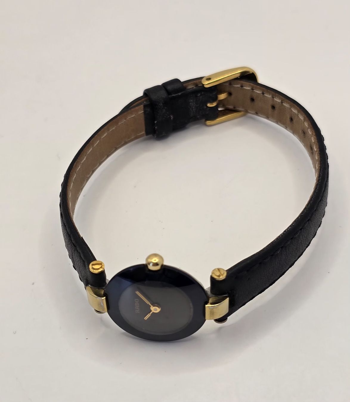 Rado Orologi: Rado Coupole Quartz 21,2mm – Usato da Minusio venduto da AGSuhren 5