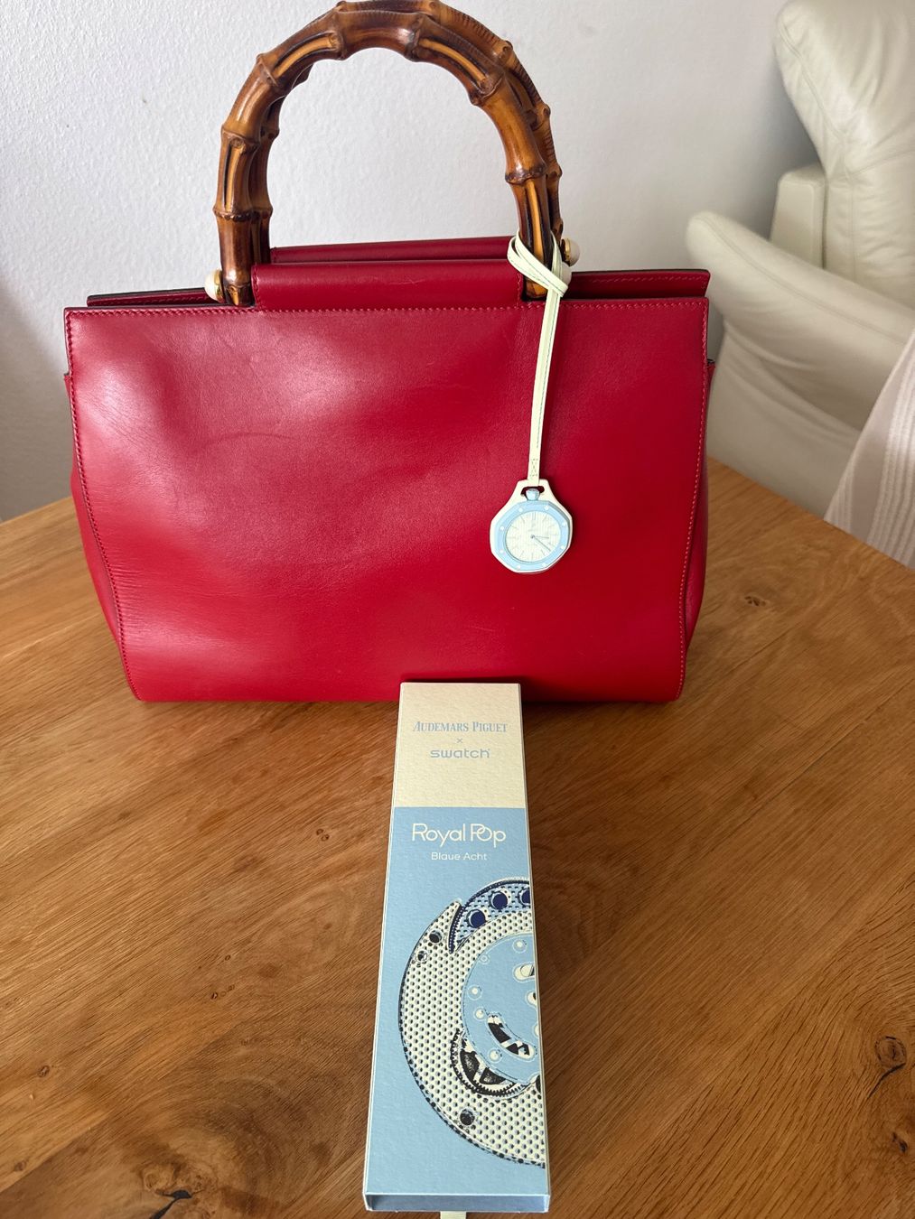 Swatch Orologi: Swatch Royal Pop – Nuovo e nell'imballaggio originale da Luzern venduto da pekki55 1