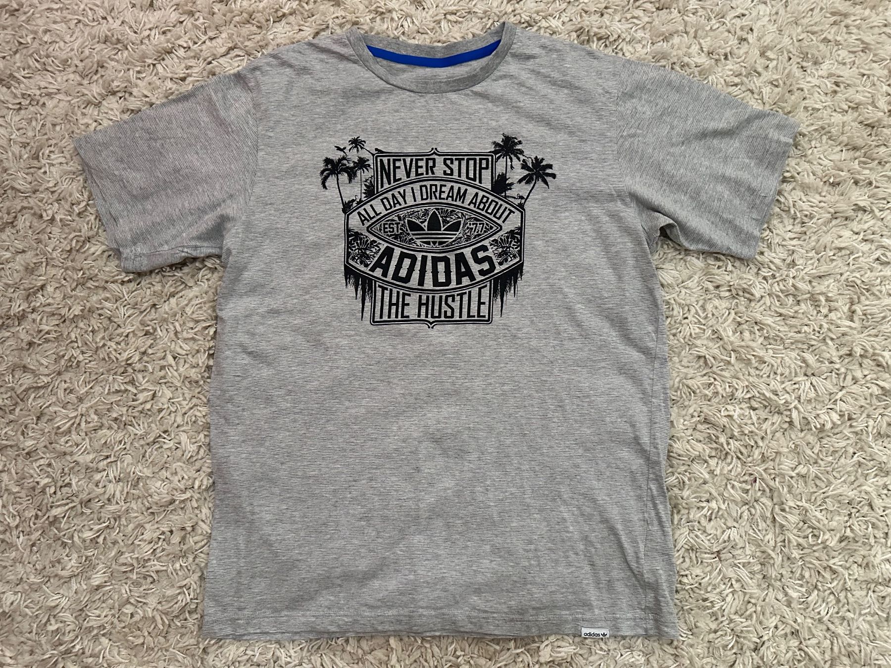 Adidas T-shirt: Adidas T-Shirt Gr.M – Usato da Bern venduto da BrandVilla