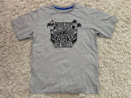 Adidas T-Shirt Gr.M