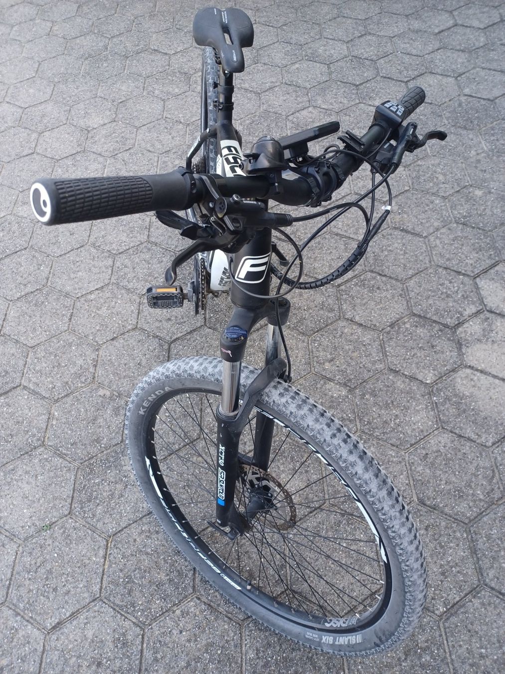 Fischer Biciclette: Fischer Velo EM 1724 E- MTB     Defekt – Difettoso da Bleienbach venduto da yupi12 4