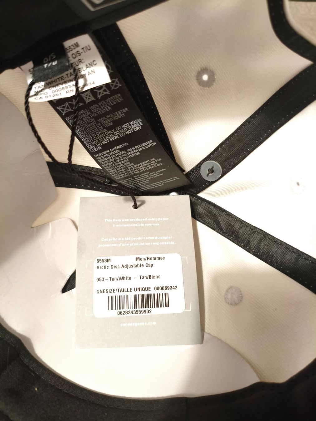 Canada Goose Hüte, Mützen & Caps: Canada Goose cap – Neu und originalverpackt aus Zürich von gds90 6