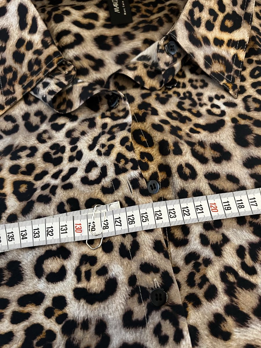 Marc Cain Blusen: Marc Cain Bluse – Gebraucht aus Kloten von pae_wq5j 3