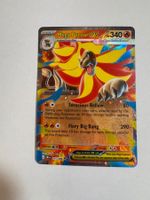 Pokémon Karte - Mega Pyroar ex - CRI 15 - ENG