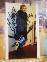 Hilary Duff Autogramm, signiert mit Echtheitszertifikat
