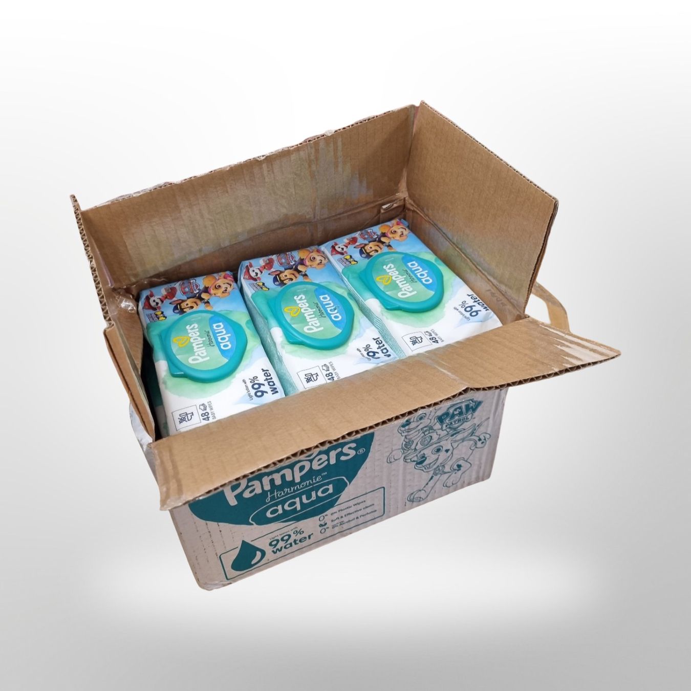 Sonstige Körperpflege: Pampers Feuchttücher – Neu (gemäss Beschreibung) aus Wangen b. Olten von Restwert_Wangen 3