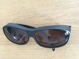 Sonnenbrille über Korrekturbrille.Top Zustand!