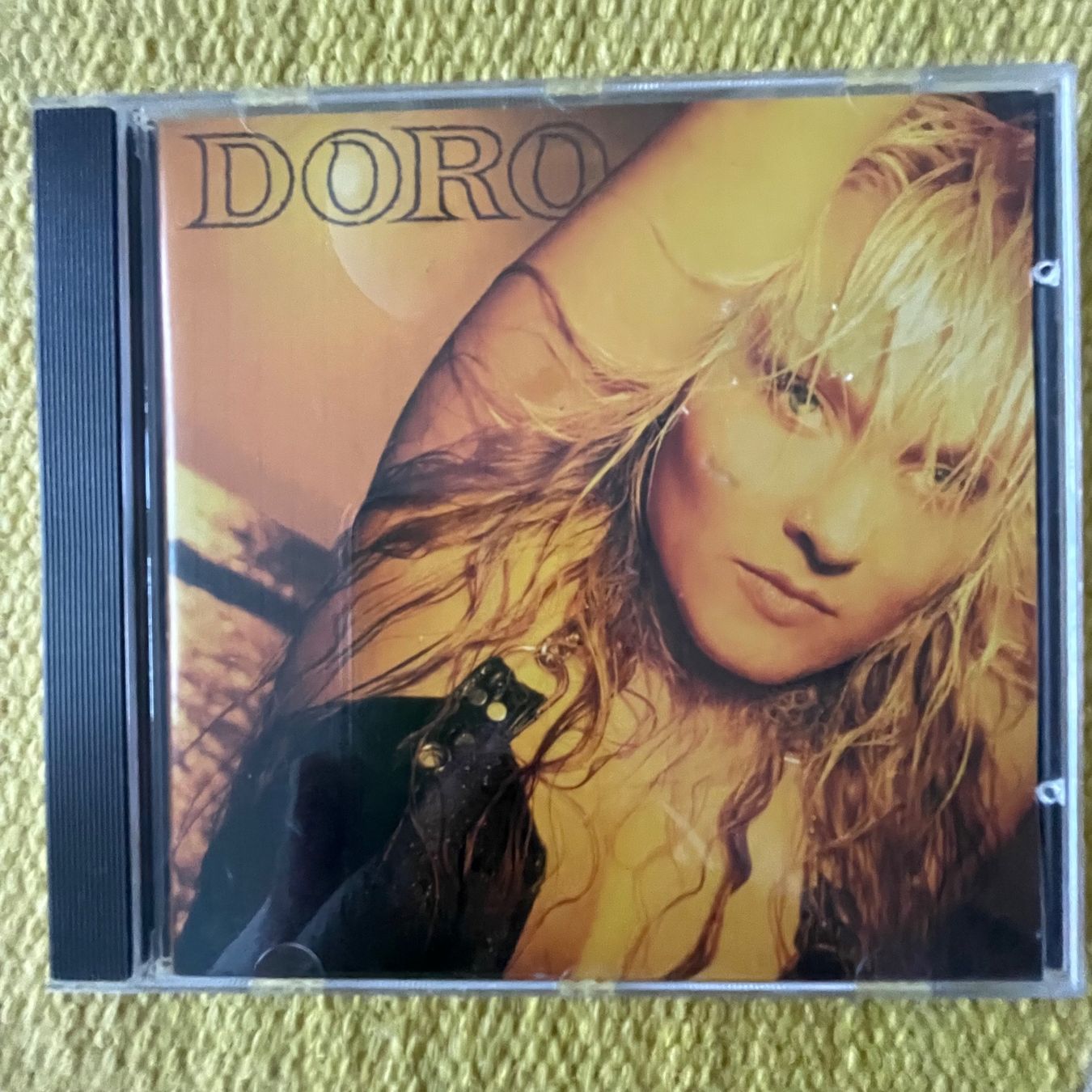 CD: DORO-DORO – Usato da Rorschacherberg venduto da CD-Roli
