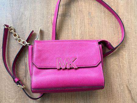 Borsetta a tracollo Michael Kors