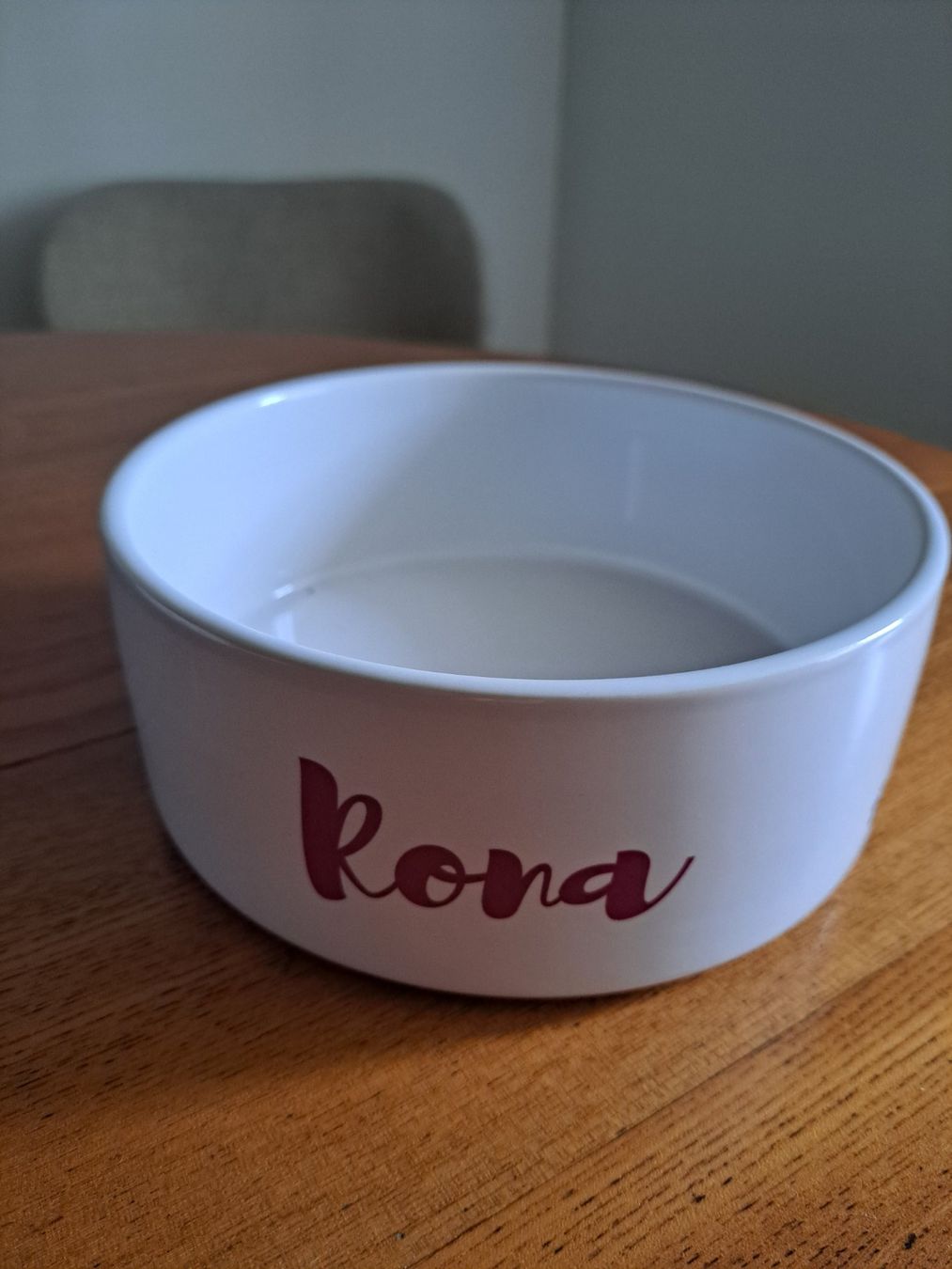 Ciotole: Futternapf / Wassernapf Keramik 'Rona' – Nuovo (secondo la descrizione) da Bonstetten venduto da LivaGina