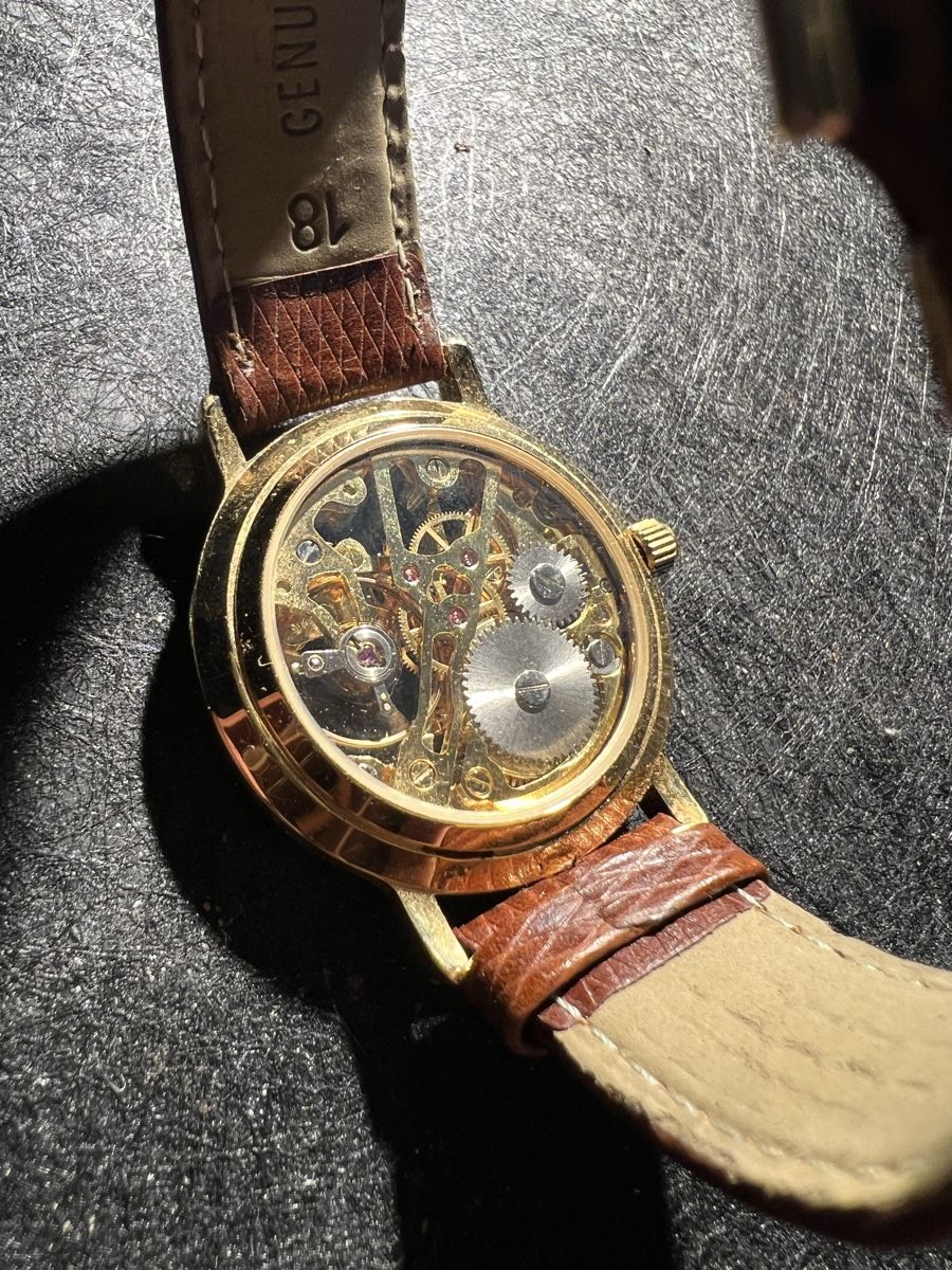 Orologi: Raymar Uhr Automatik – Usato da Laufen venduto da groove60 2