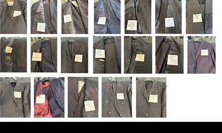 Kiton und Pal Zileri Anzüge