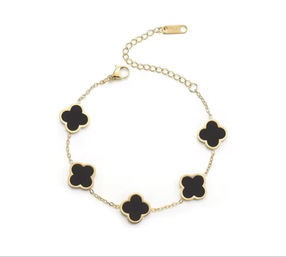 Bracciali & Braccialetti: Bracelet plaqué OR 18K – Nuovo e nell'imballaggio originale da Châtel-St-Denis venduto da Montclair_Swiss 1