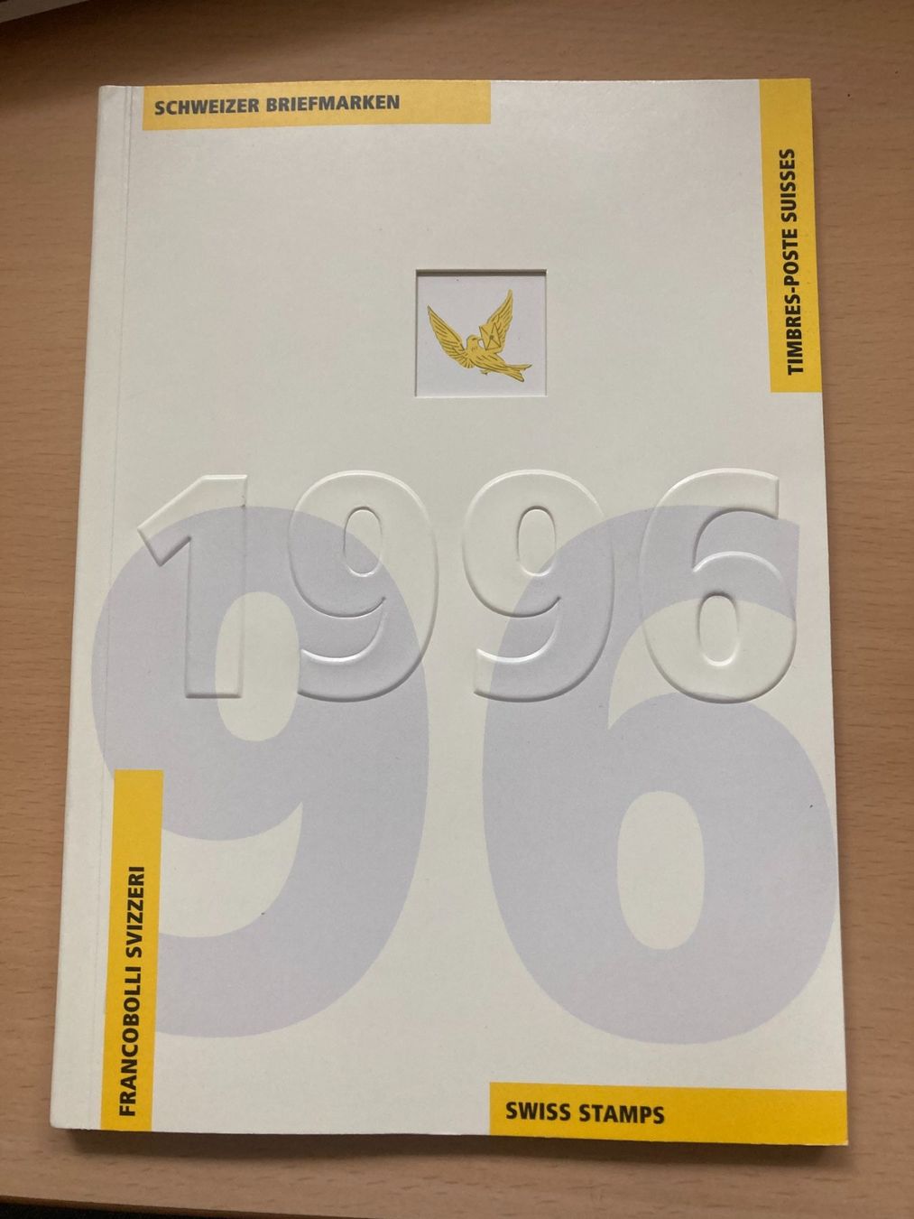 Tutti i francobolli: Schweiz 1996 Jahrbuch postfrisch – Nuovo (secondo la descrizione) da Liestal venduto da schnueps