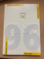 Schweiz 1996 Jahrbuch postfrisch