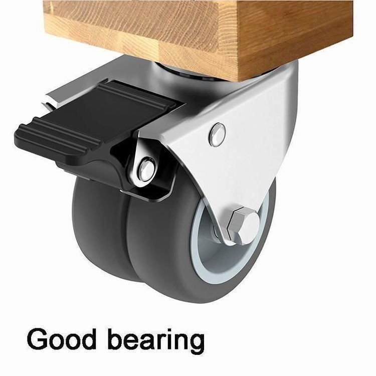 Altro per stoccaggio & trasporto: 4tlg Schwerlastrollen Lenkrollen Wheels – Nuovo (secondo la descrizione) da Thun venduto da thunshop 2