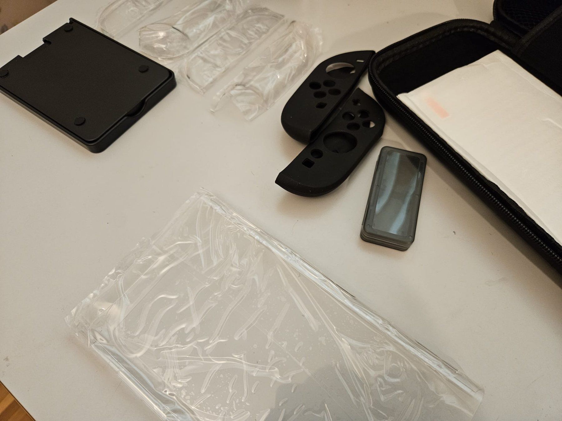Nintendo Consoles: Accessori per Nintendo Switch – Neuf avec emballage d'origine à Viganello par Alpha1997 6