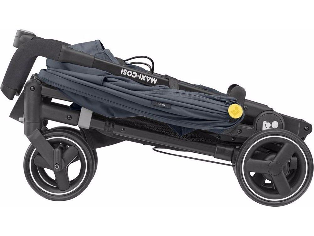 Maxi-Cosi Mara Wandelwagen, ultracompact, vanaf de geboorte tot 4 jaar (0-22 kg), Brave Graphite : Maxi-Cosi