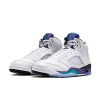 Jordan 5 Retro Sneaker Grape Neu Grösse45