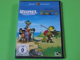 URMEL AUS DEM EIS / JANOSCH 2DVD OVP!!!!