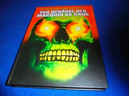 Mediabook Der Schädel des Marquis De Sade / The SKULL