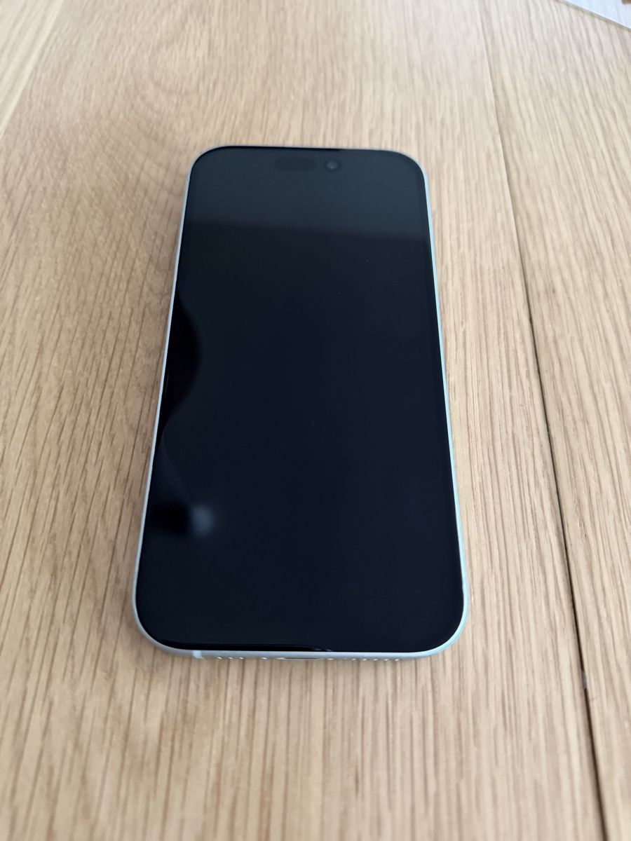 Apple Telefoni cellulari / Smartphones: IPhone 15 128GB gebraucht – Usato da Zollikofen venduto da PokemonYB 1