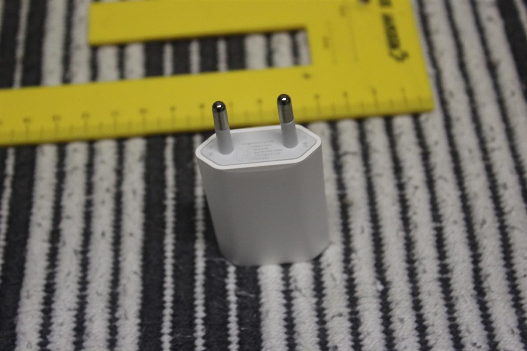 Caricabatterie: Ladegerät Netzteil USB Power Adapter 5W – Nuovo (secondo la descrizione) da Kirchdorf AG venduto da Aarereussshop 2