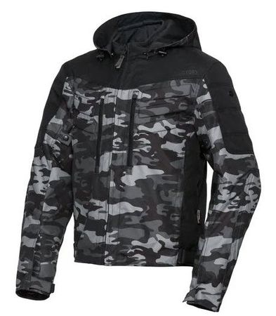 Spirit Motors Textil Motorradjacke