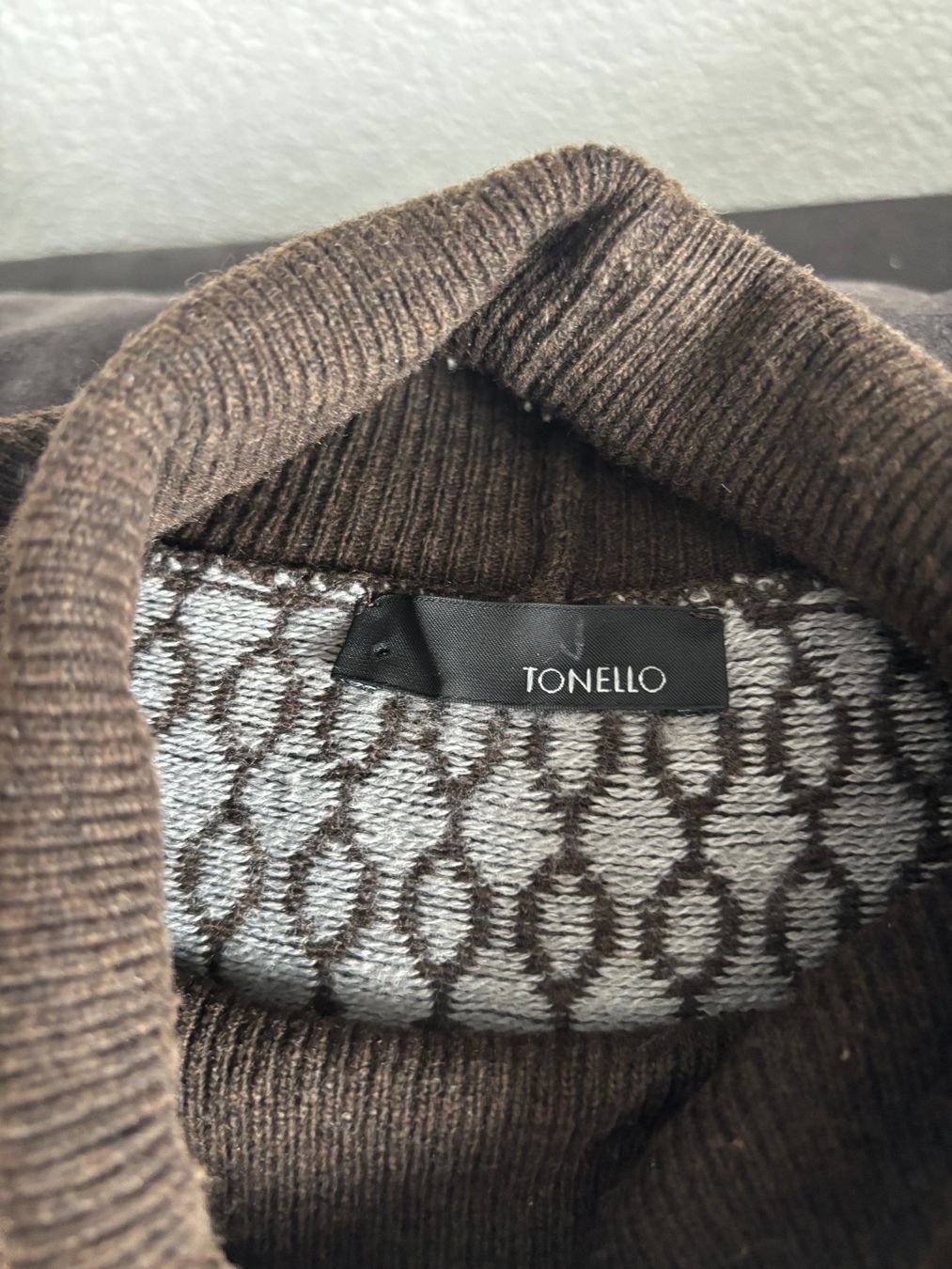 Pullover & Sweatshirts: TONELLO Rollkragen Pullover – Gebraucht aus Merishausen von yourdream 2