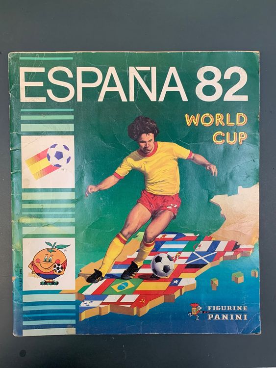 FIGURINA PANINI ESPANA 82 #42 Pietro Vierchowod Italia EUR 19,95 - ES