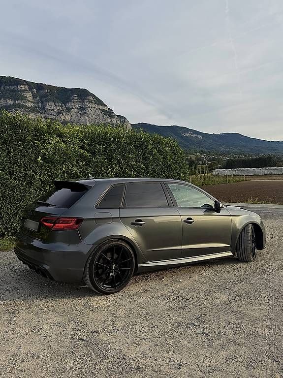 Audi Autos: Vente Audi rs3 – D'occasion à Veyrier par dam_szl6 4