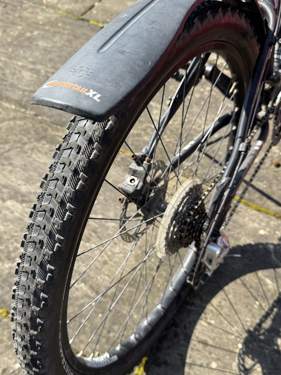 Trek Biciclette: Mountain Bike Trek Size S ab CHF 1!! – Usato da Adliswil venduto da synsolus 6