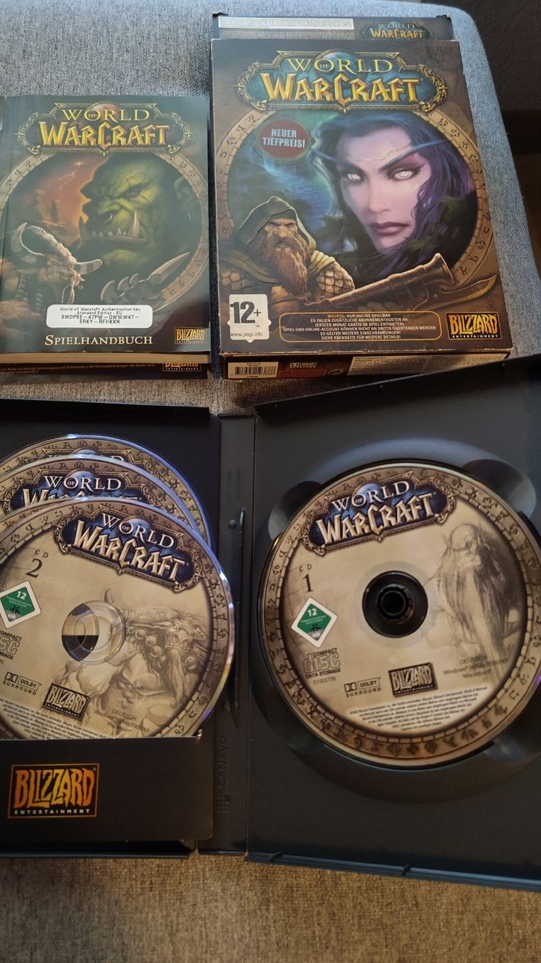 Giochi: World of Warcraft – Usato da Winterthur venduto da BlackBird00 1