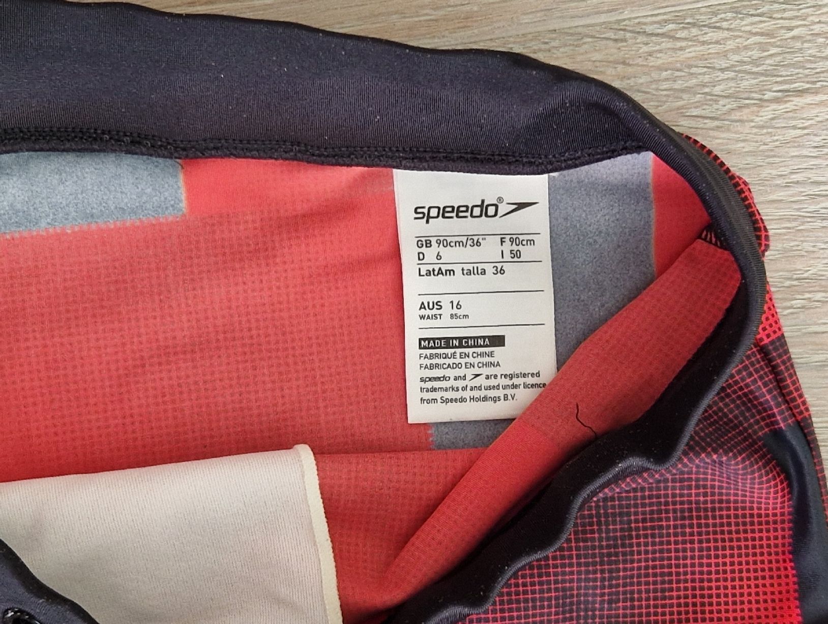 Speedo Costumi da bagno:   Speedo Badehose Herren Grösse M – Usato da Küssnacht am Rigi venduto da Mika014 1