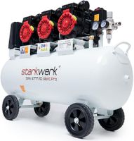 Starkwerk SW477/10 Pro Flüsterkompressor