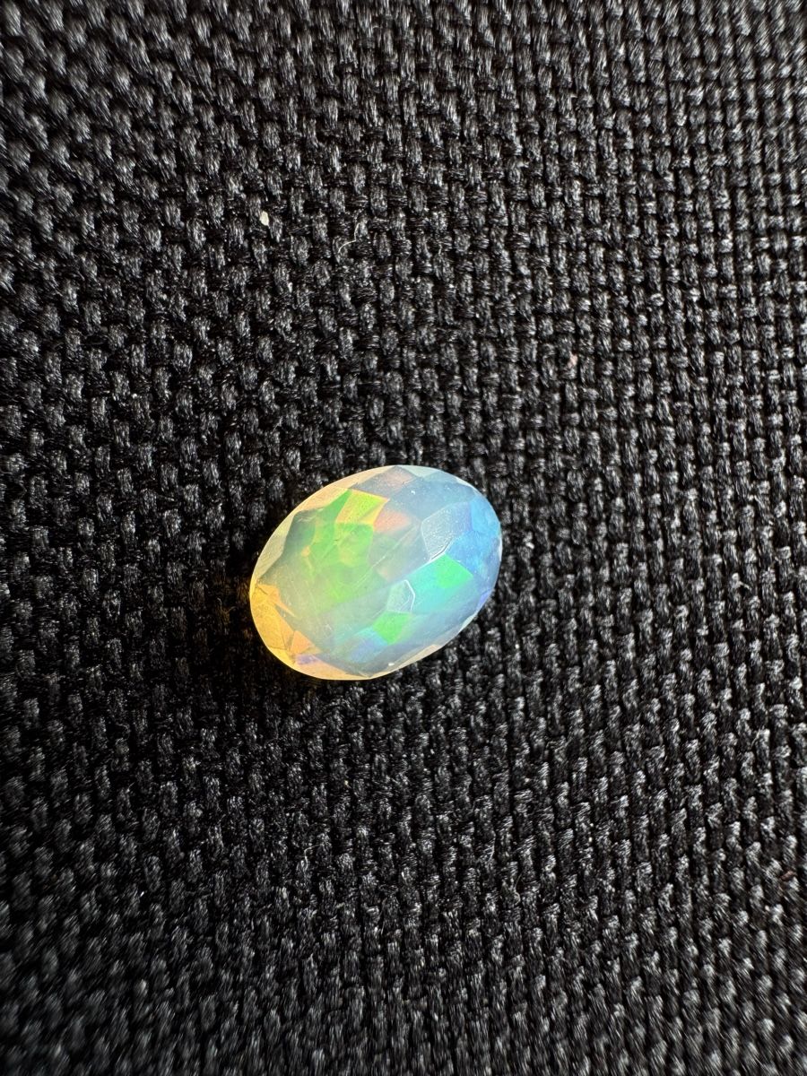 Edelsteine: Äthiopischer Opal 1.3 ct – Neu und originalverpackt aus Wängi von Horus90 5