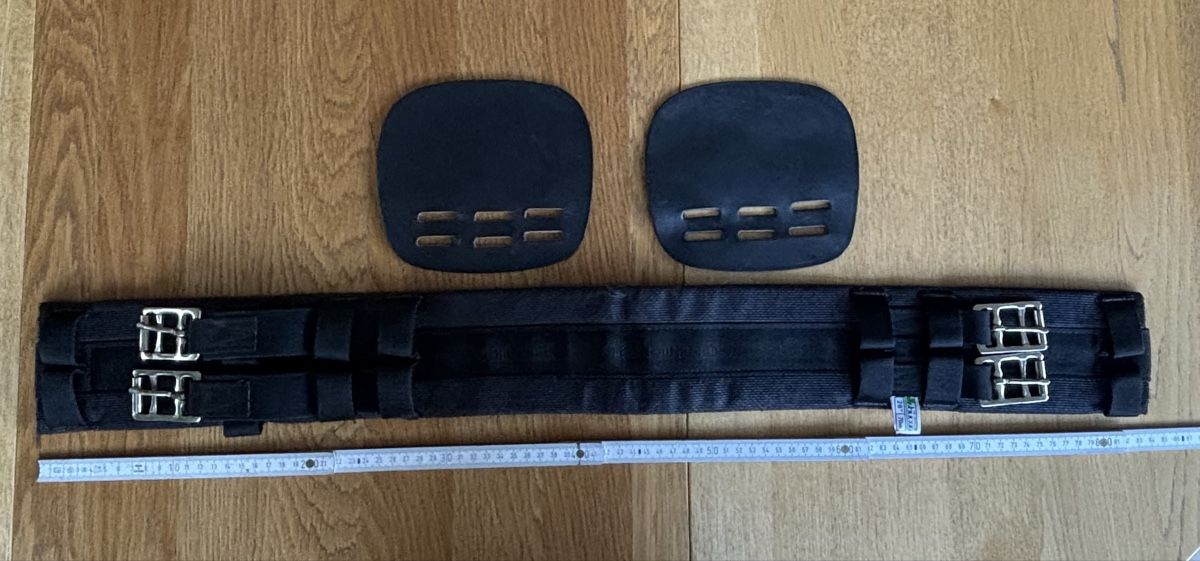 Selle & Accessori: Sattelgurt für Pony – Usato da Frauenkappelen venduto da Anneli58 4