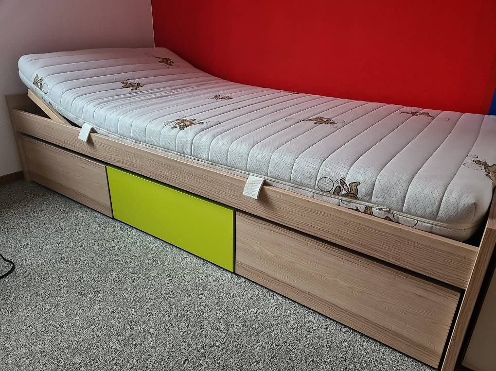 Livique Letti: Bett und Schrank – Usato da Wittenbach venduto da Michaela06 2