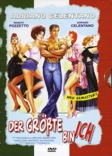 Tutti i DVDs: Der Größte bin ich ( Originalverpackt) – Nuovo e nell'imballaggio originale da Ebikon venduto da Moviefreak01