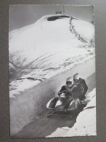 ST. MORITZ - BOBBAHN